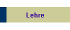 Lehre