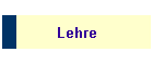 Lehre